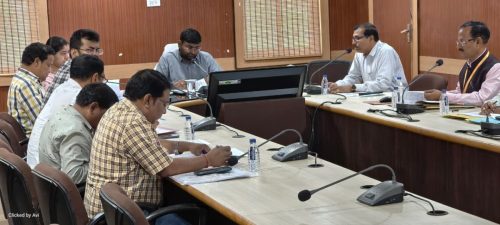 DLSMC Meeting KORAPUT